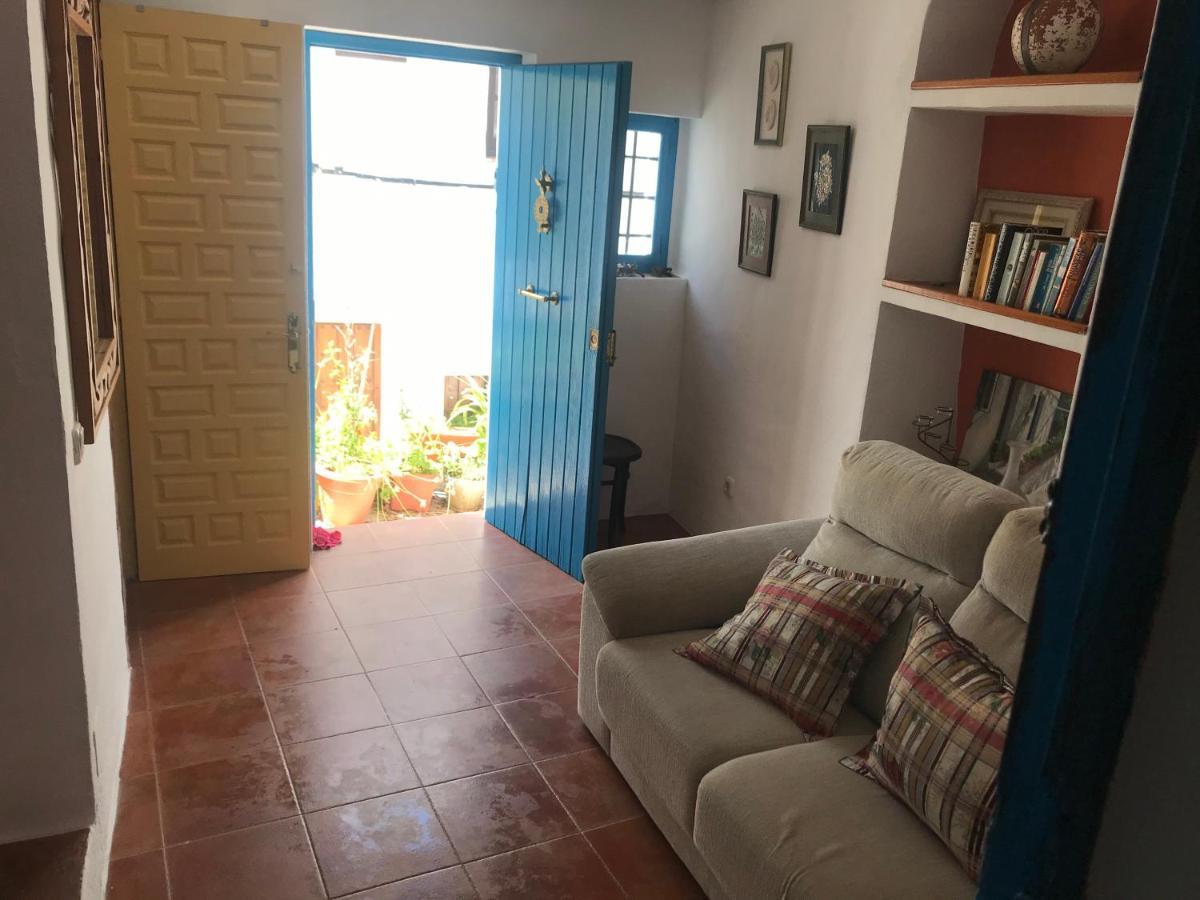 El Corralon Guest House Frigiliana Exterior foto
