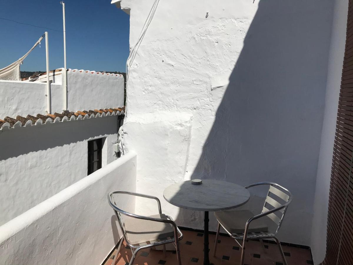 El Corralon Guest House Frigiliana Exterior foto
