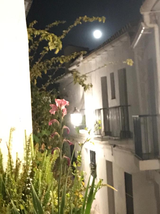 El Corralon Guest House Frigiliana Exterior foto